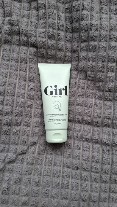 Nowy Girl rochas żel pod prysznic