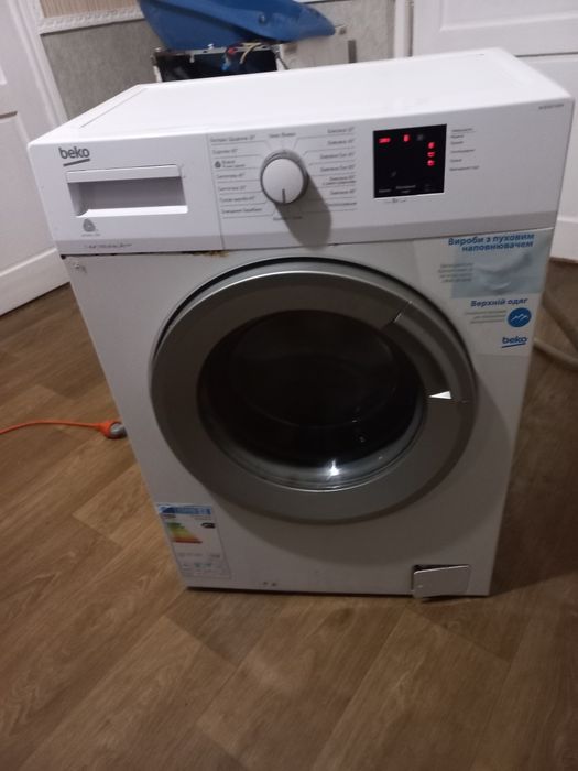 Запчастини на пральну машинку беко