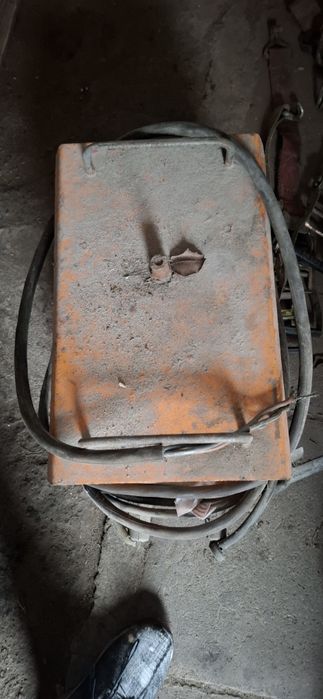 Spawarka transformator ET2-200