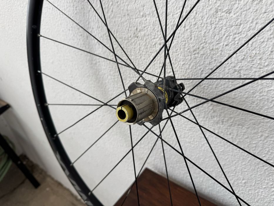 Mavic Crossmax 29 boost