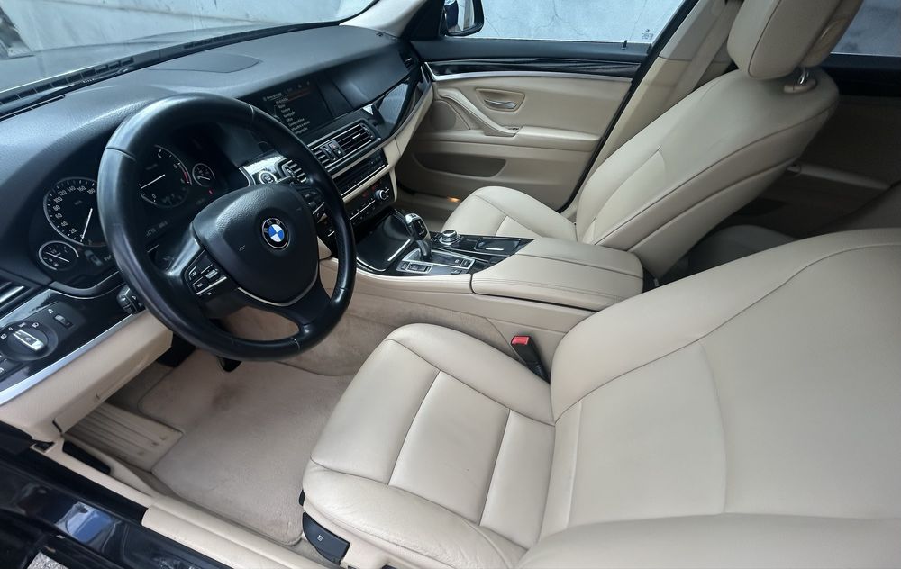 BMW 520d Luxury Line