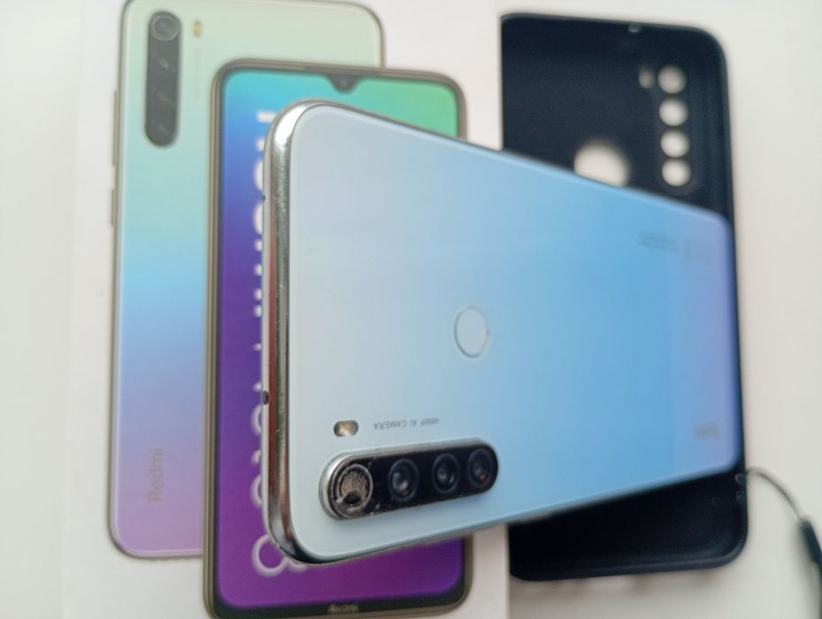 Redmi NOTE 8  ( 4 / 64 )