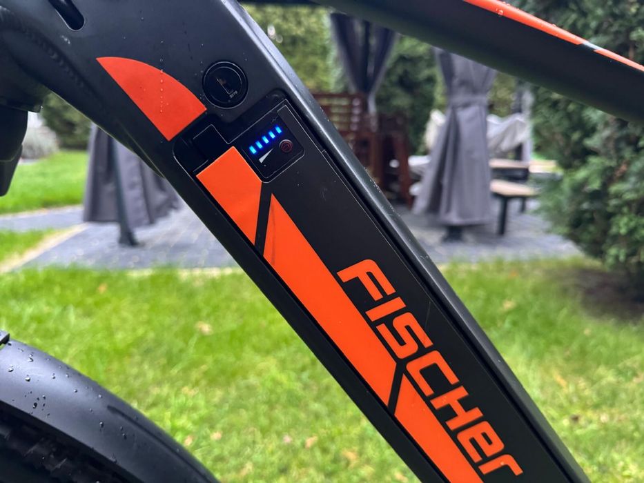 Fisher  e- MTB 27,5