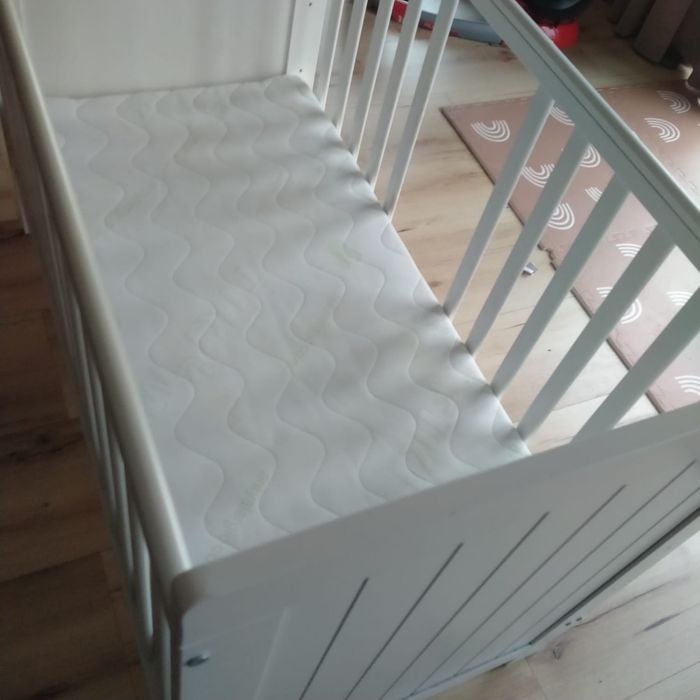 Łóżko dziecięce 125x60