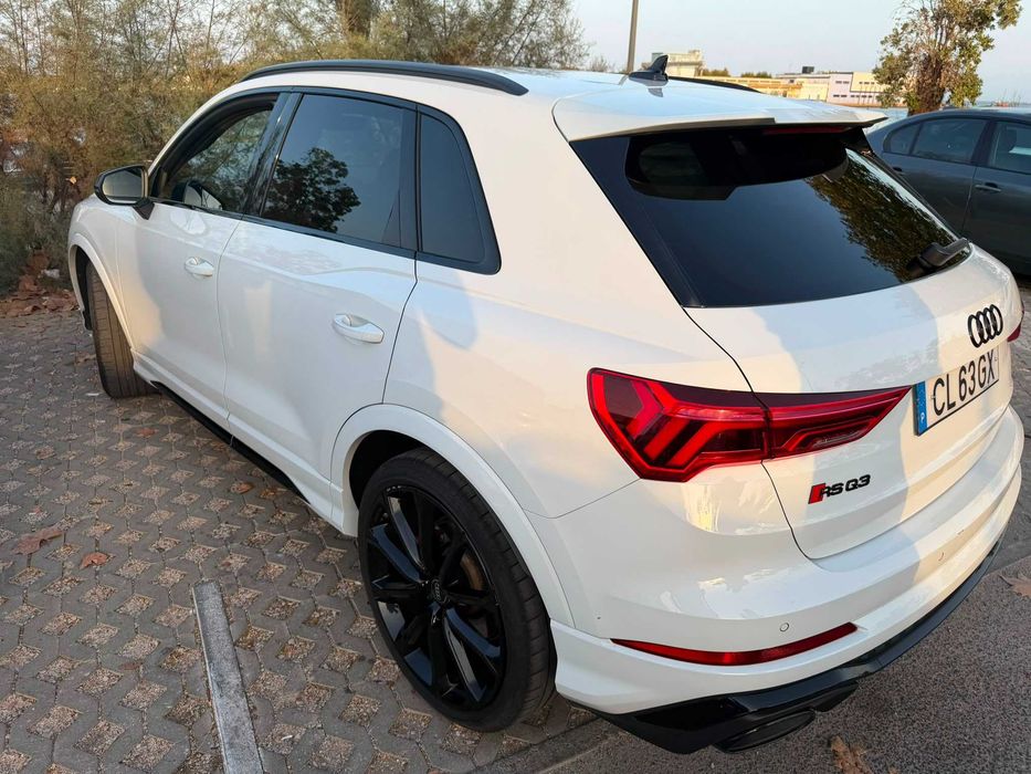 Audi RS Q3 TSFI quattro S tronic