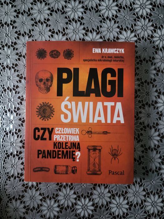 Plagi Świata Ewa Krawczyk