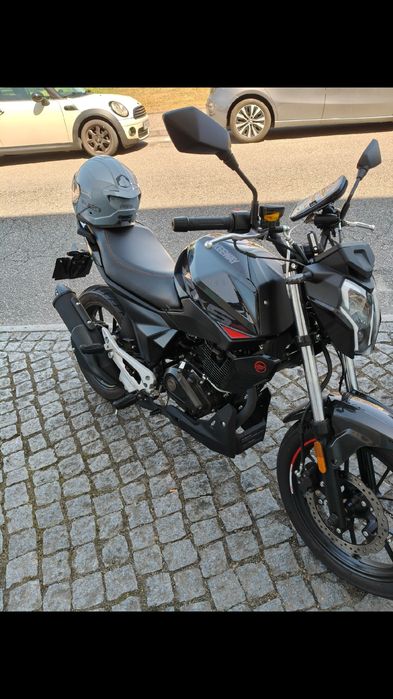 Keeway rks 125cc (2026)