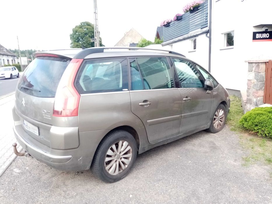 Citroën C4 Grand Picasso