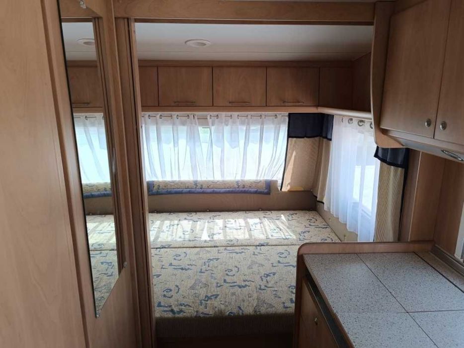 Bürstner Ventana 435 TS Avantgarde | Prywatna | Super Zadbana | 100% SUCHA