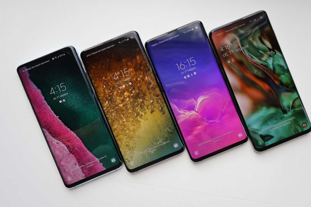 Samsung Galaxy S10 128Gb SM-G973F/DS Dual Sim Оригінал!