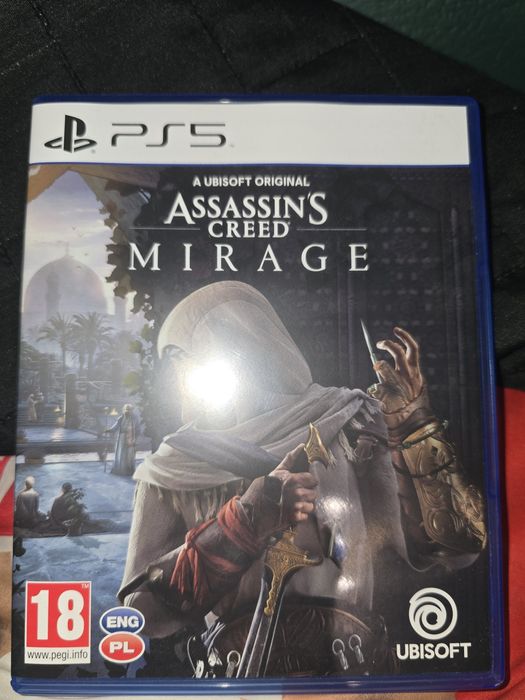 Assasin mirage  ps5