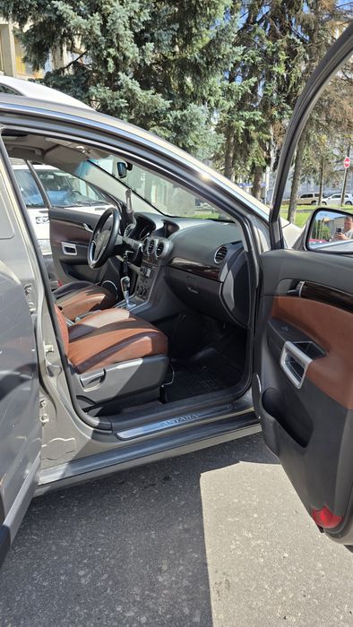 Opel Antara 2.0cdi 4x4 акпп  2009