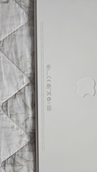 Teclado Apple Branco