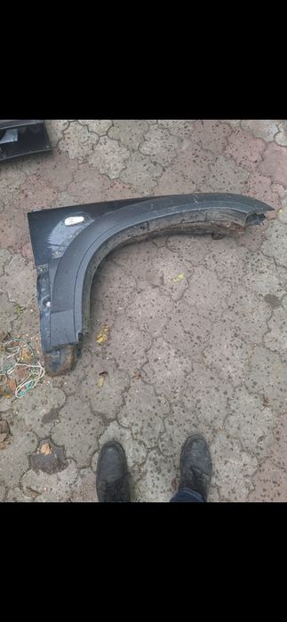 Двері шевроле нива