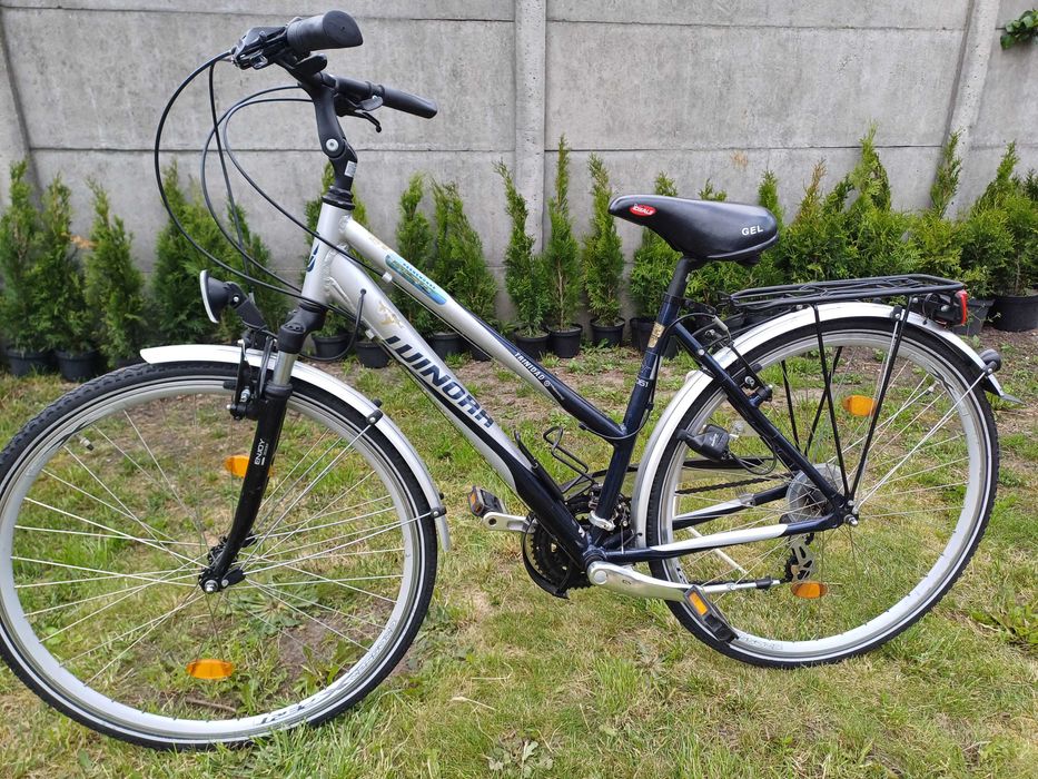 Rower Miejski Trekkingowy WINORA TRINIDAD Koła 28 cali Rama Alu 48 cm