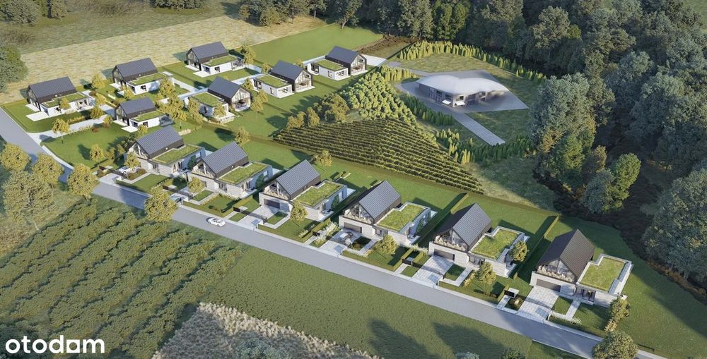 Rezydencja D - 320 m² | Winnica Ruczaj