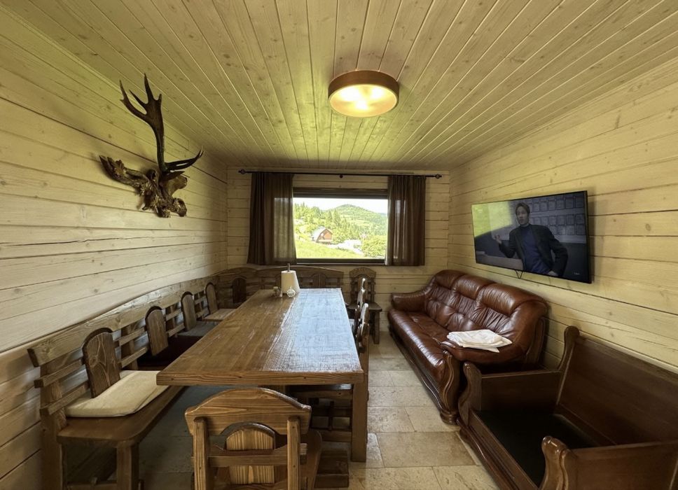 Відпочинок в Карпатах, оренда будинку, котедж Плай