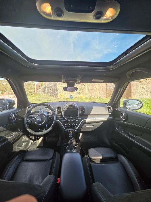 MINI Countryman Cooper SE All4 Aut.
