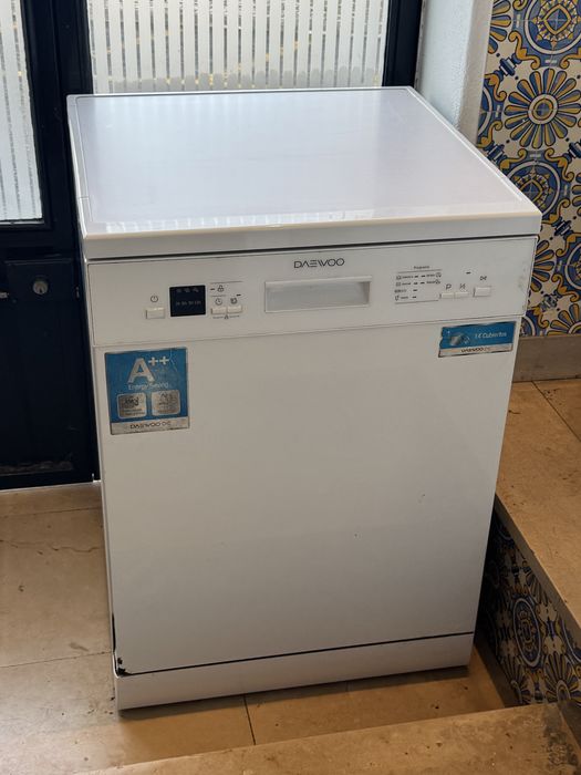 Maquina  Lavar Loiça A++ DAEWOO DDW-MJ1411W