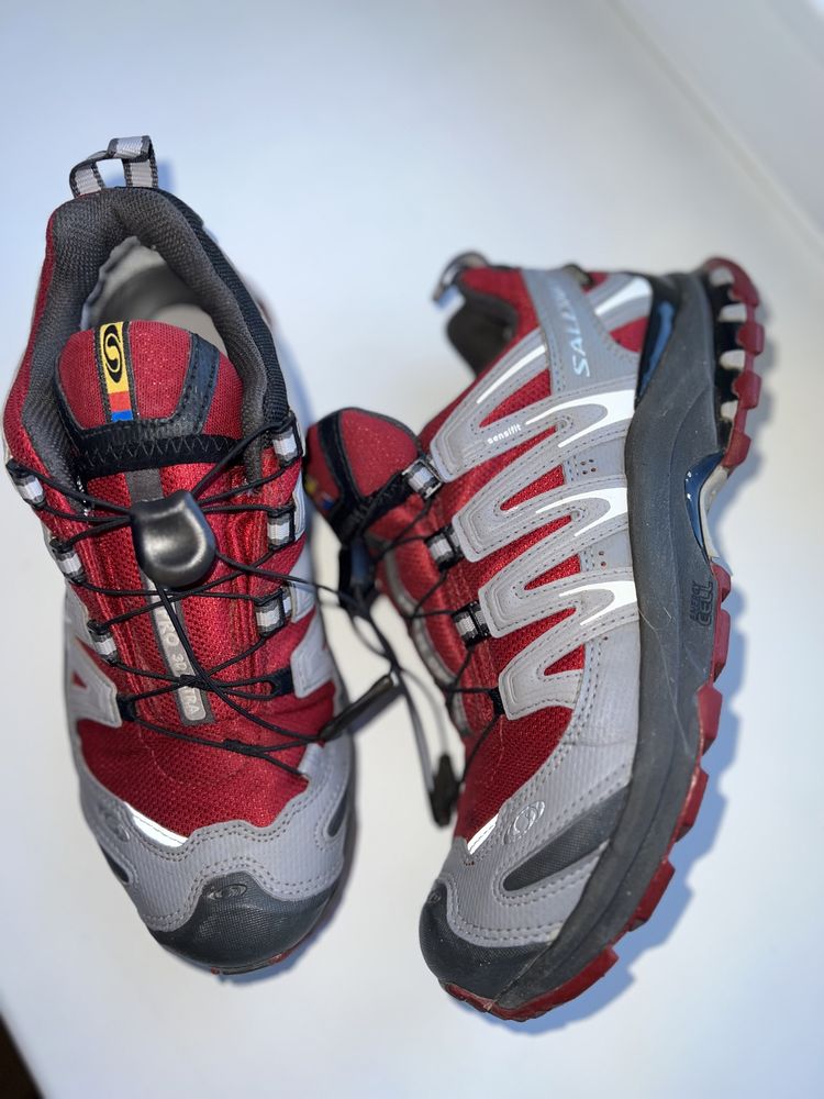 Salomon XA PRO 3D Ultra Gore Tex W 1 350