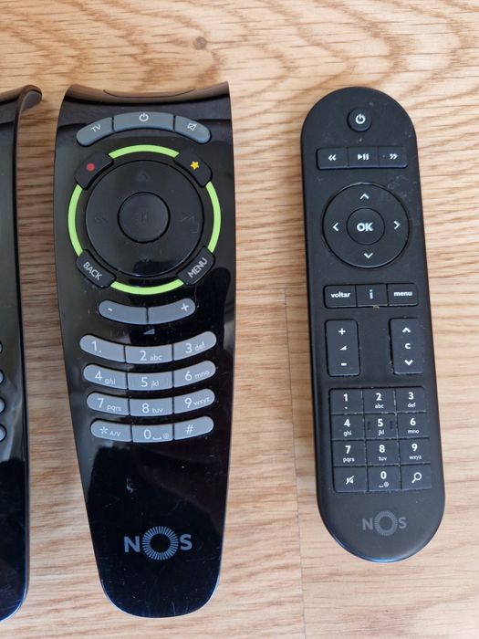 Comandos televisores varias marcas