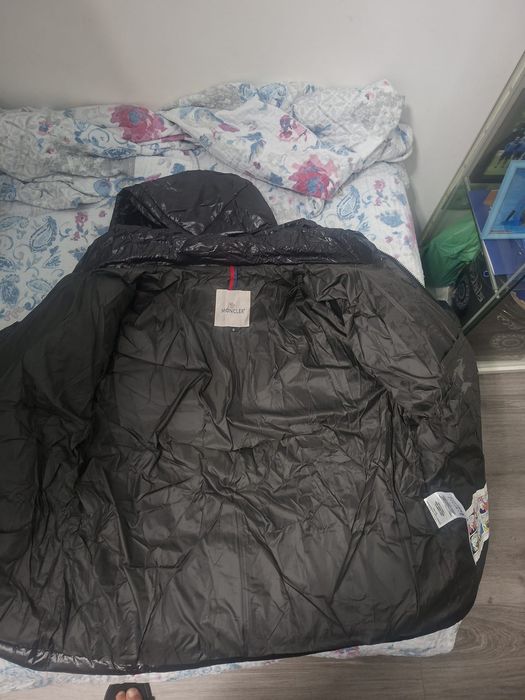 casaco moncler novo