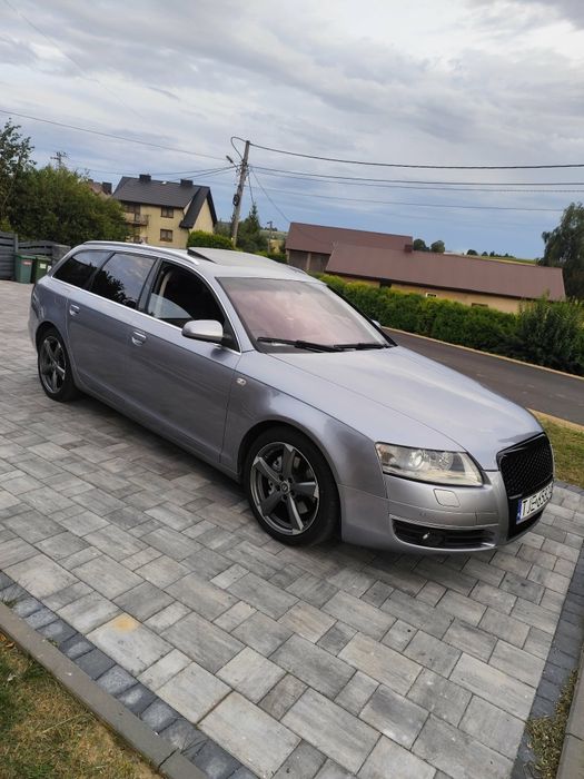 Audi A6 C6 3.0tdi