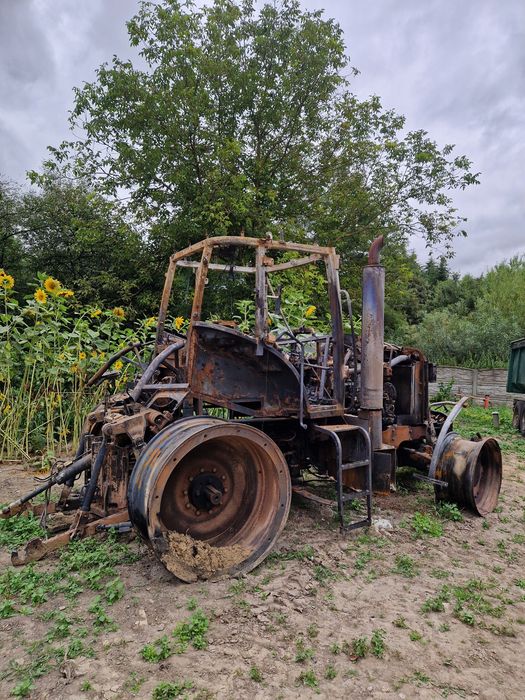 Ciągnik Claas Axion 810  2007r