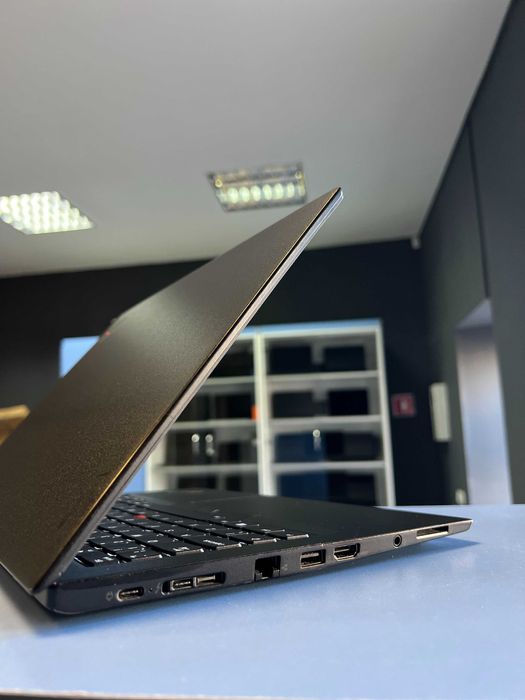ОПТ Ноутбук Lenovo ThinkPad T480s/i7-8650U/16GB+256M2/FHD+гарантія 9м.