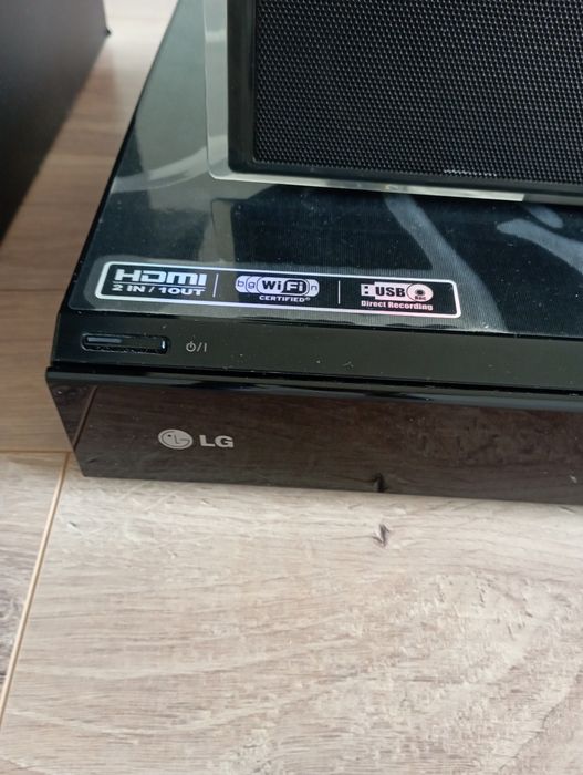 Zestaw kina domowego Lg HB965TZ