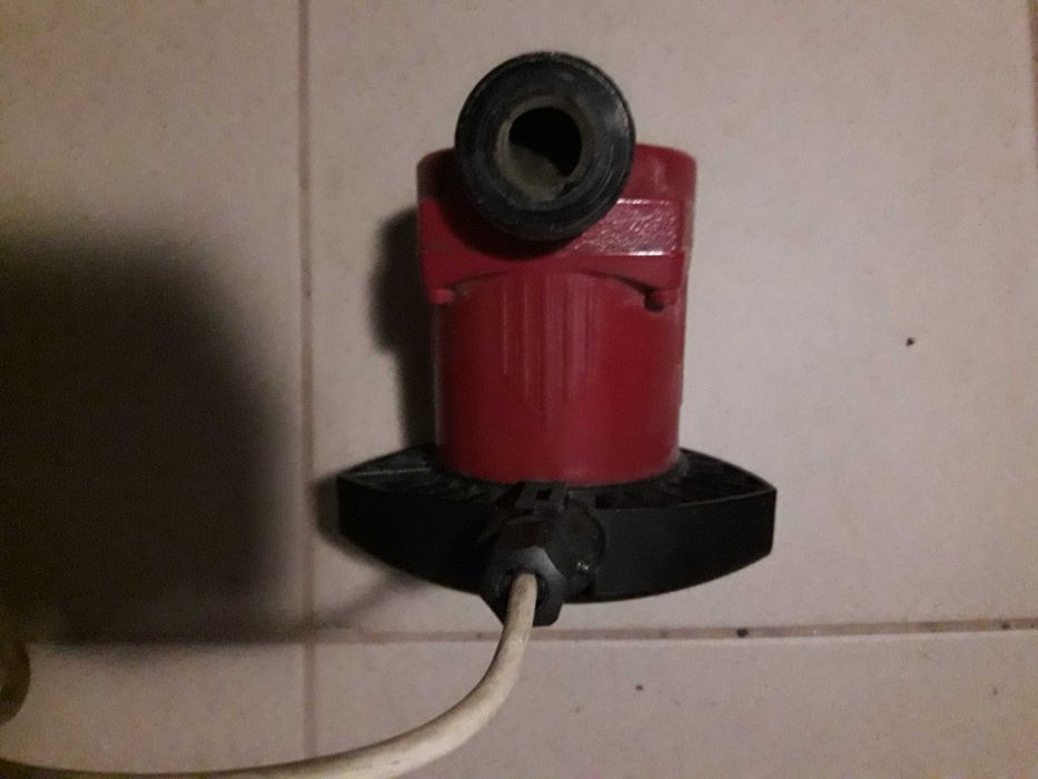 Pompa cyrkulacyjna do centralnego ogrzewania Cur Aqua typ 436-043