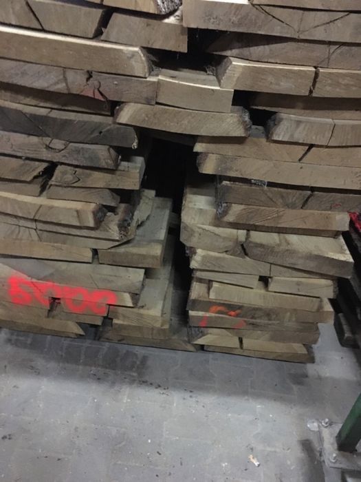 Tarcica dębowa sucha klasa 2 52 mm /28 mmwiaz buk jesion