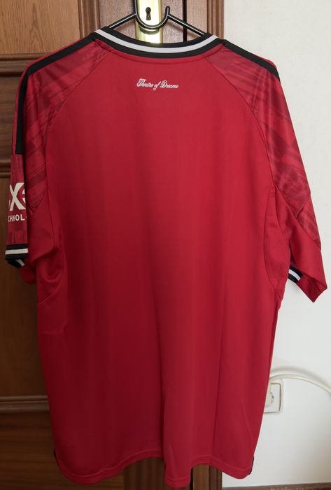 Camisolas de futebol