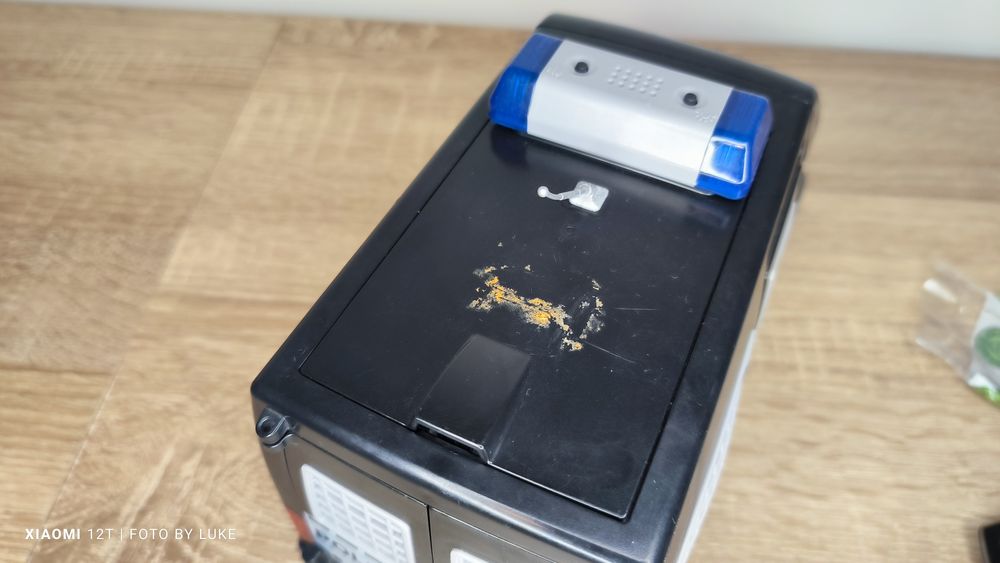 Playmobil zestaw 6043 van policyjny