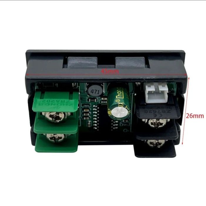 Вольтметр, амперметр, ватметр для ЛБЖ