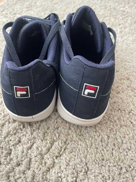 tenis fila bom estado