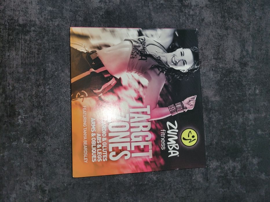 Zumba Fitness Exhilarate zestaw 7 DVD + 3 DFD + Toning Stucks