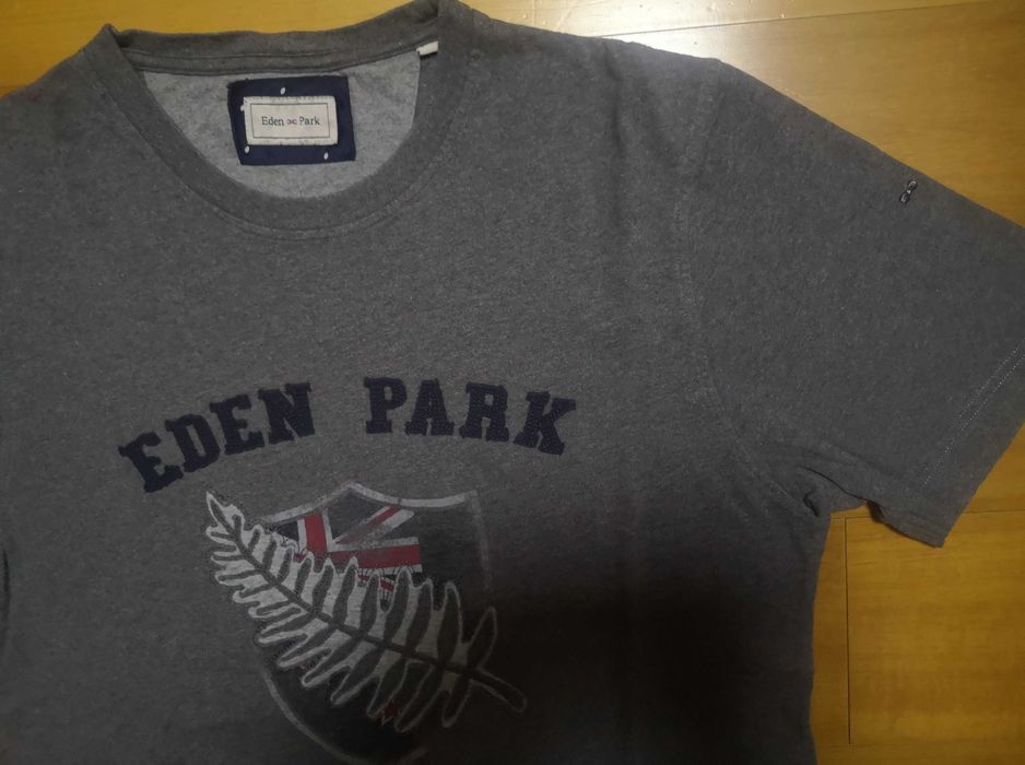 T-shirt c de homem - Eden Park - Tamanho M