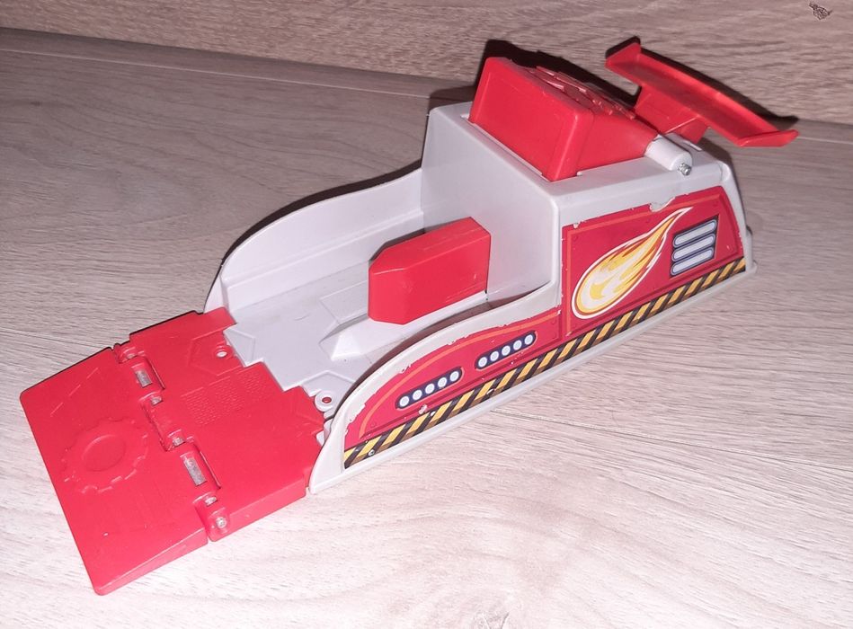 Blaze Monster Machine