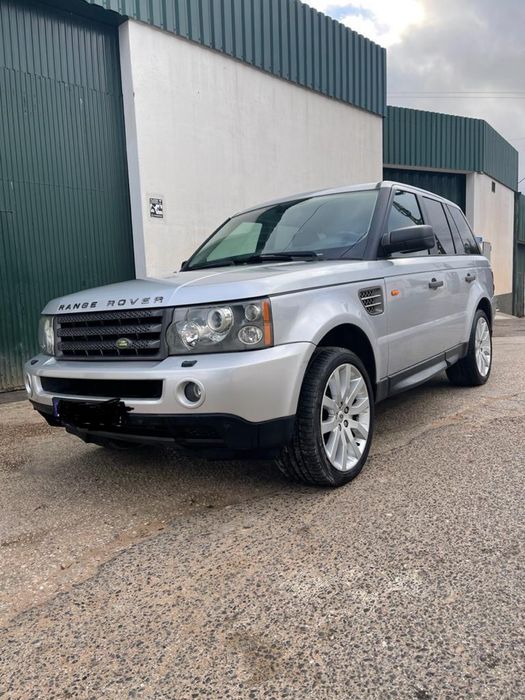 Inteira ou as peças L322 v8