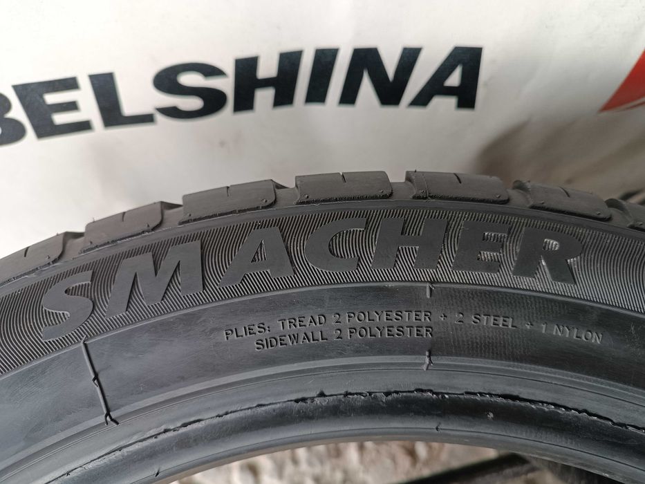 Літні шини 245/45 R18 Compasal smacher 2020 рік 6,3мм