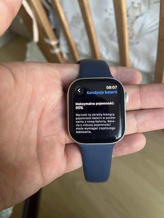 apple watch 10 46mm gps aluminium