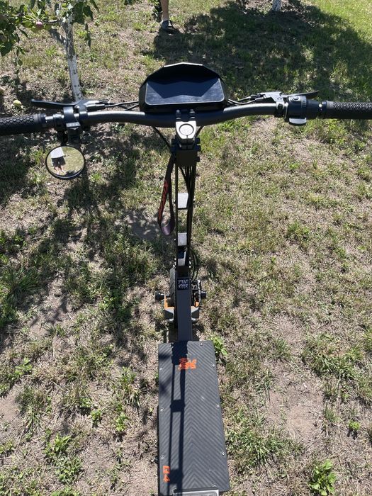 Електросамокат Kukirin g4 2026