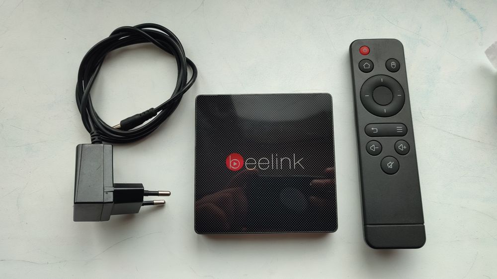 ТВ бокс, ТВ приставка Beelink