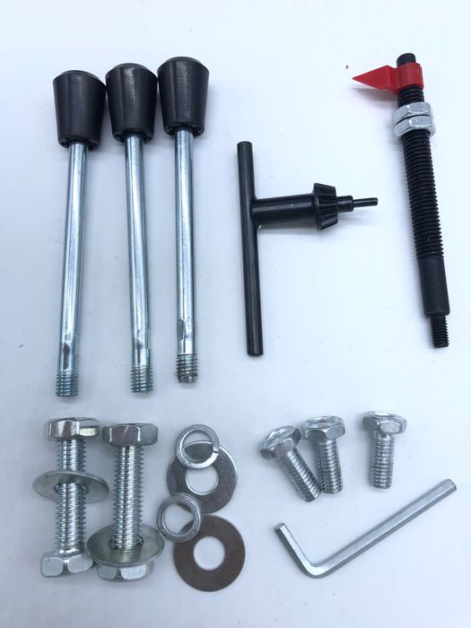 Wiertarka stołowa Scheppach DP16VLS