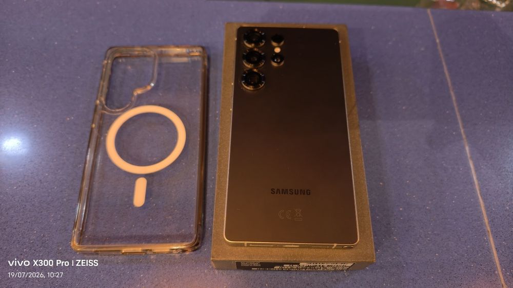 Galaxy S25 Ultra - Troco