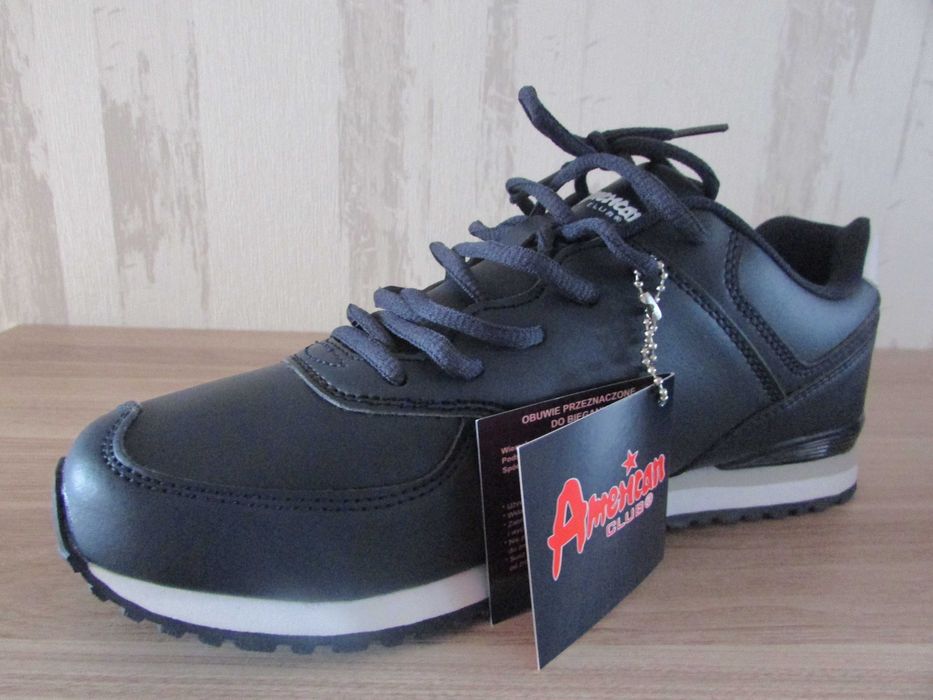 Buty sportowe AMERICAN CLUB Roz. 43