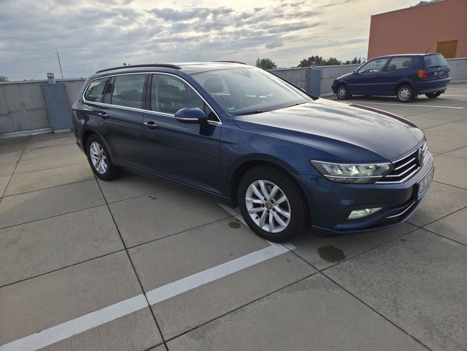 Volkswagen Passat Idealny