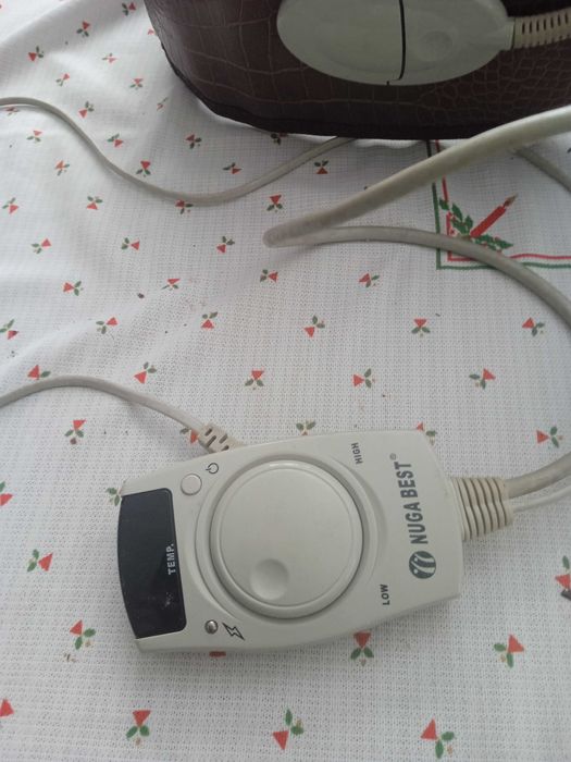 Тепловий масажер Нуга NM-90