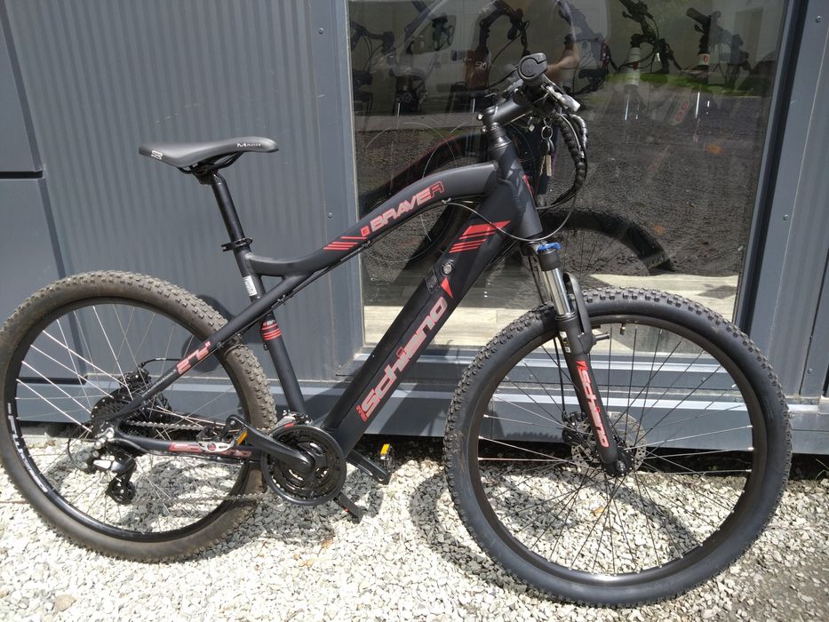 Rower elektryczny MTB 27.5 powystawowy